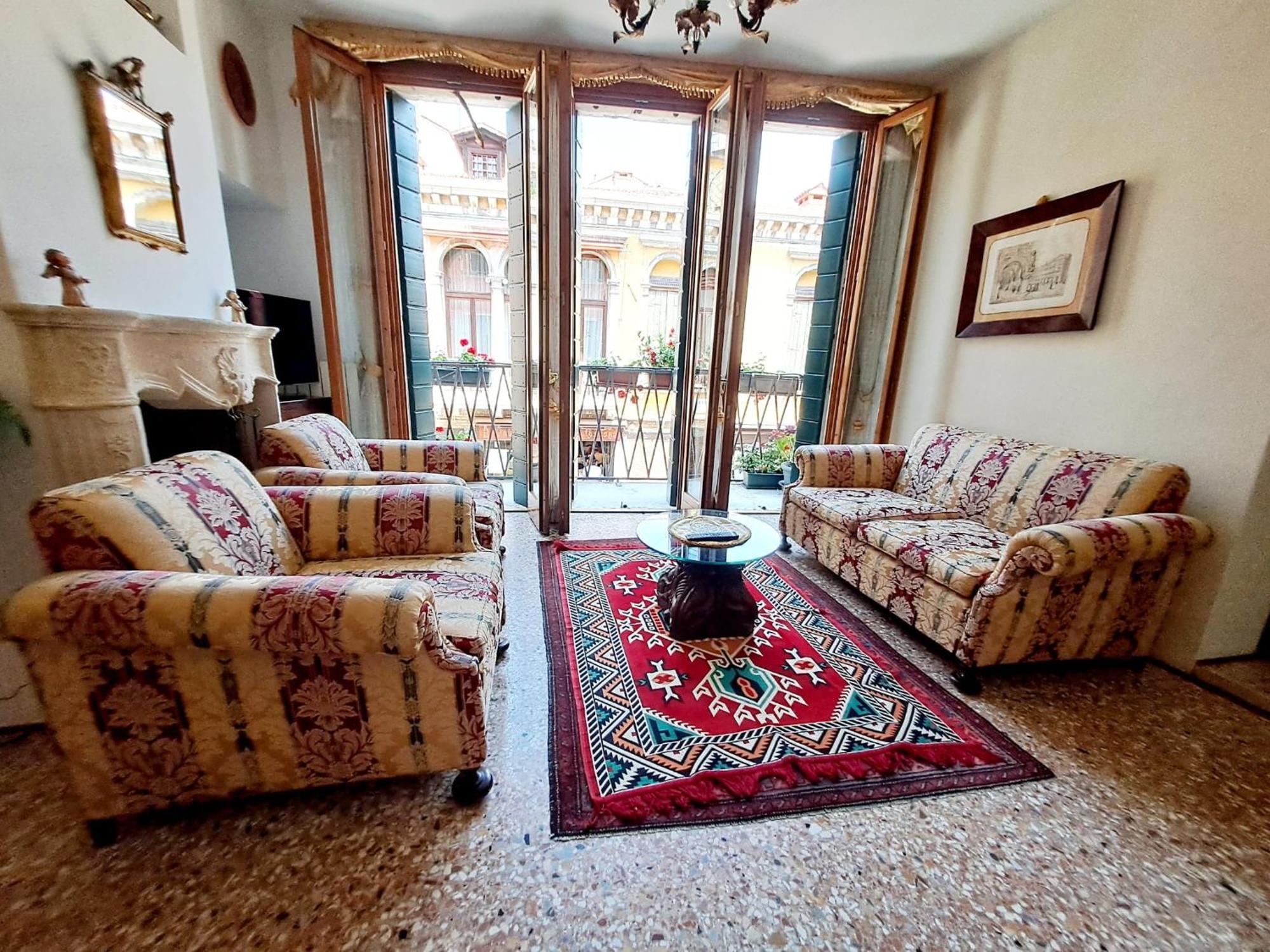 The Doge Apartment Venice